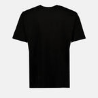 T-shirts T-shirt à logo Kenzo Noir Homme
