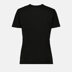 T-Shirts T-shirt à logo Kenzo Schwarz Femme