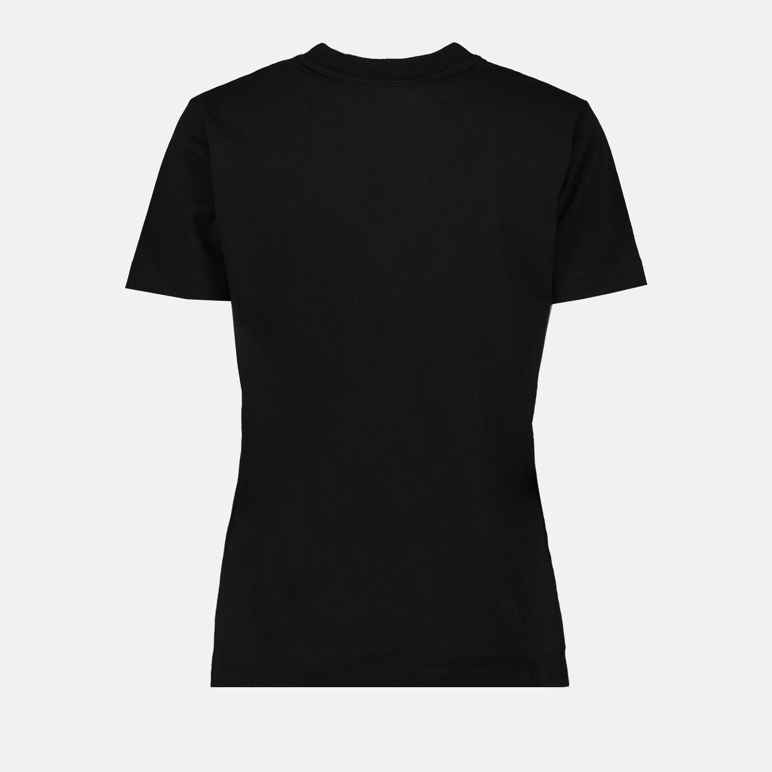 T-Shirts T-shirt à logo Kenzo Schwarz Femme
