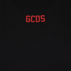 T-shirts Logo T-shirt GCDS Black Man