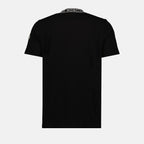 티셔츠 T-shirt à logo Moncler 검은색 Homme
