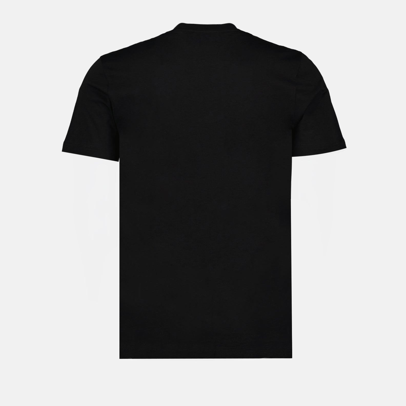 T-shirts T-shirt à logo Moschino Noir Homme