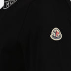 티셔츠 T-shirt à logo Moncler 검은색 Homme