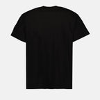 T-shirts T-shirt à logo Moncler Noir Homme