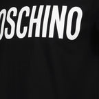T-shirts T-shirt à logo Moschino Noir Homme
