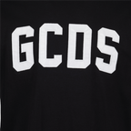 티셔츠 T-shirt à logo GCDS 검은색 Homme