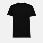 T-shirts T-shirt à logo Moncler Noir Femme