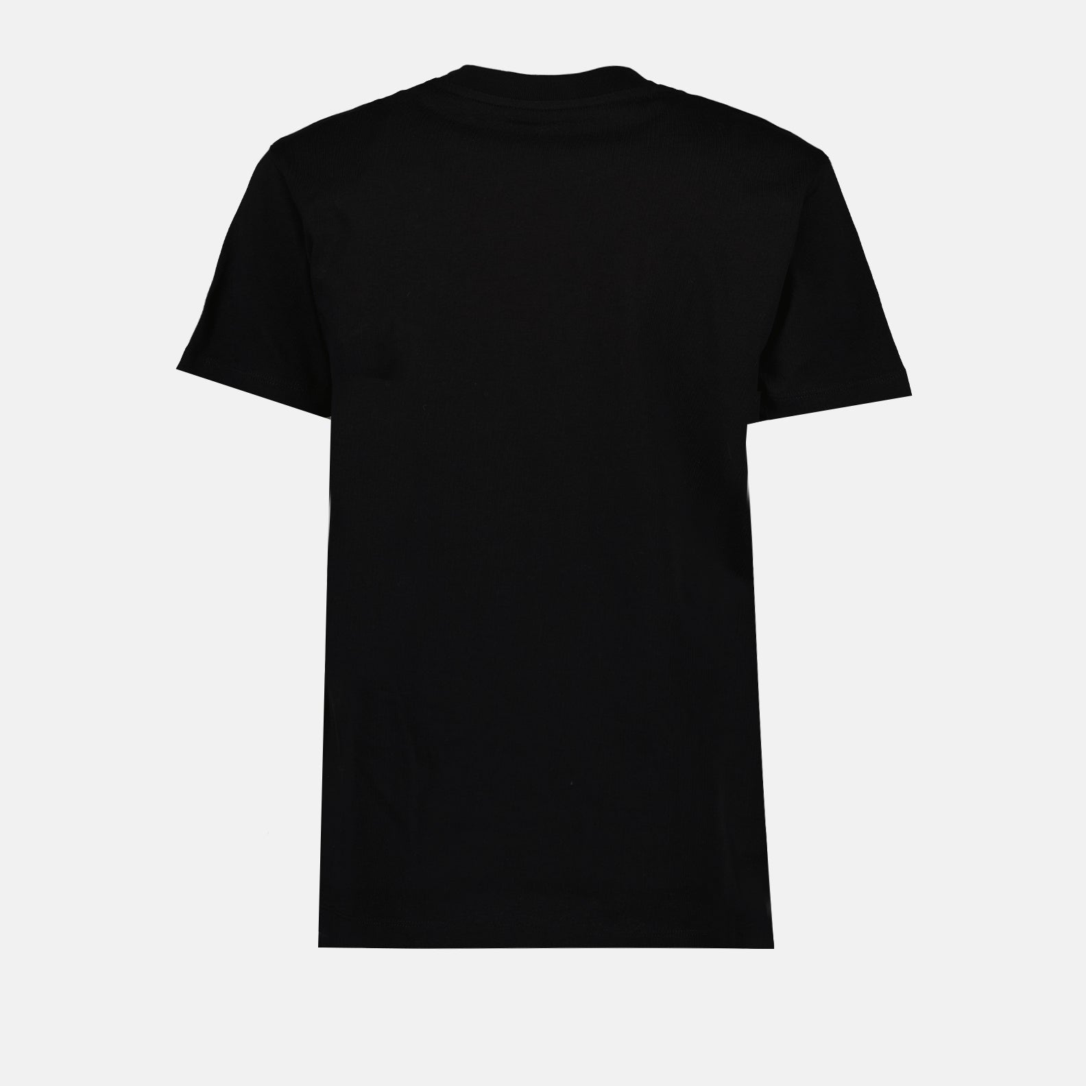 T-shirts T-shirt à logo Moncler Noir Femme