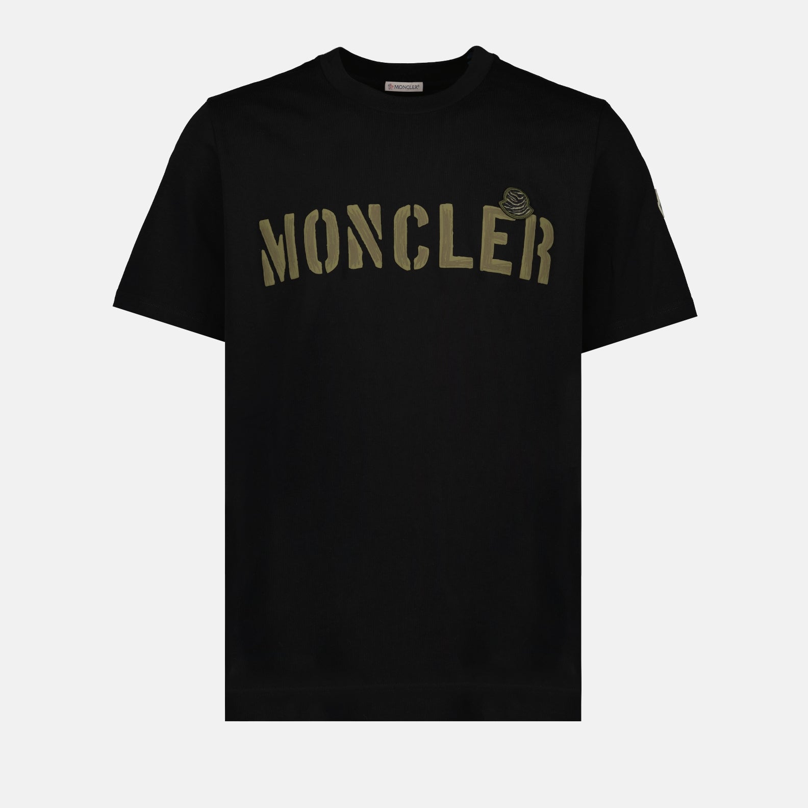 T-shirt à logos