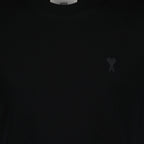 T-shirt T-shirt Ami de Coeur Ami PARIS Nero Unisex