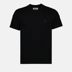 T-shirt T-shirt Ami de Coeur Ami PARIS Nero Unisex