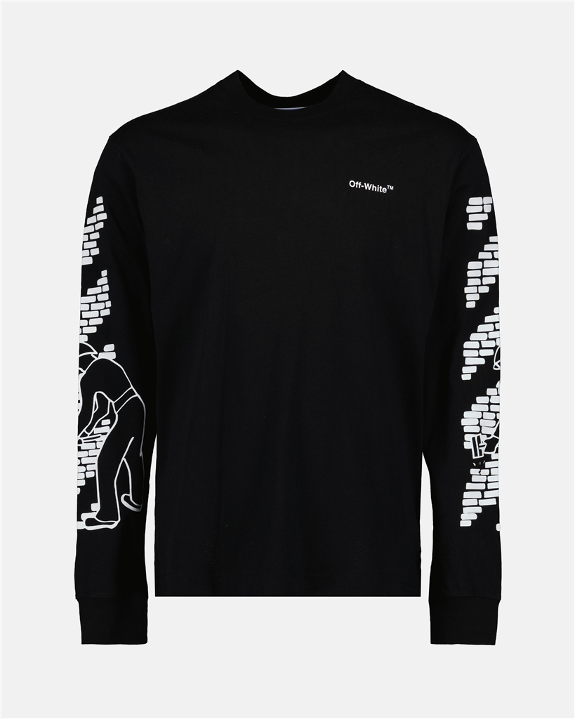 T-shirt Arrow bricks