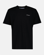 Camisetas T-shirt Arrow bricks Off-White Negro Homme