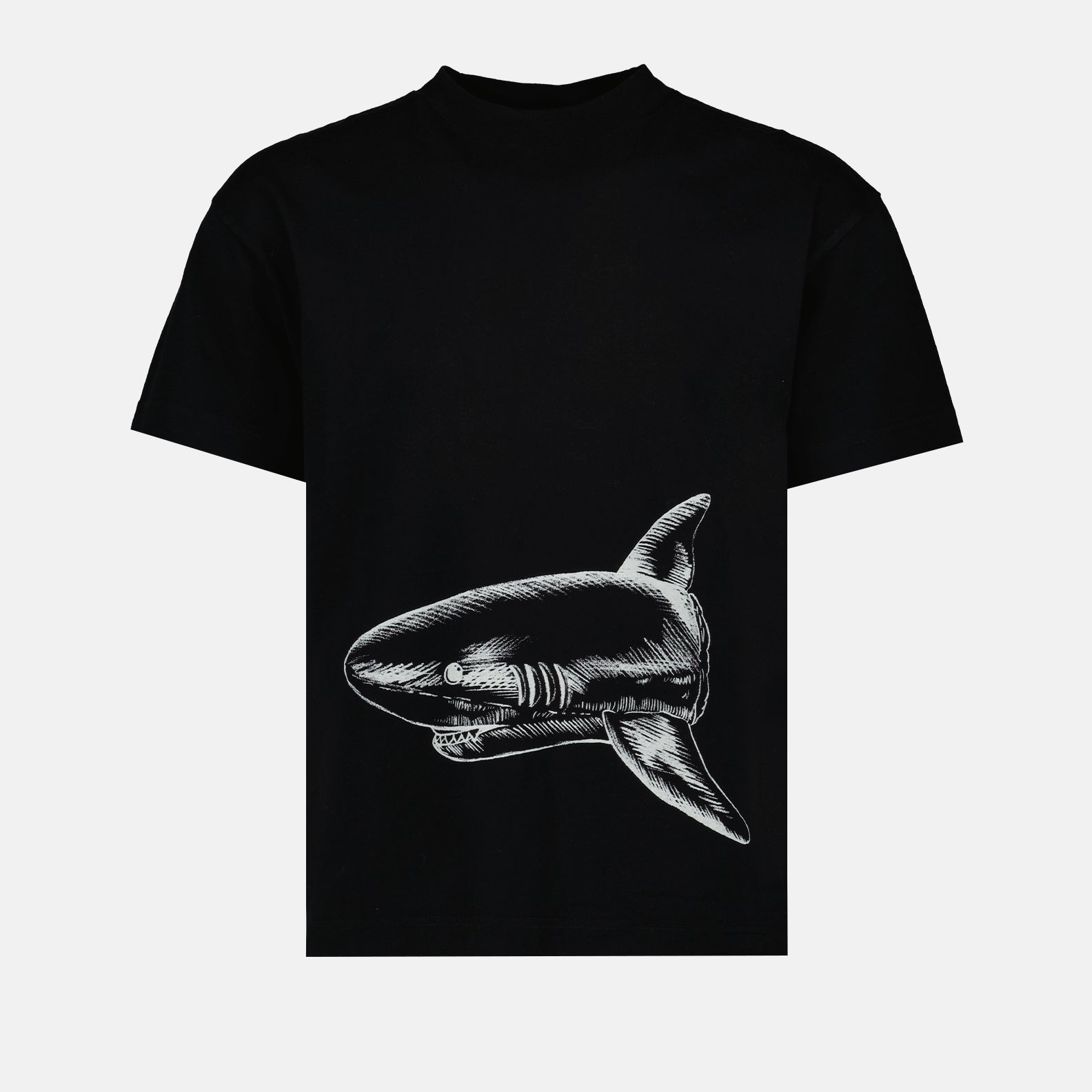 T-shirt Broken Shark