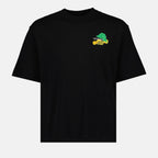 Camisetas T-shirt Brush Arrow Off-White Preto Homme