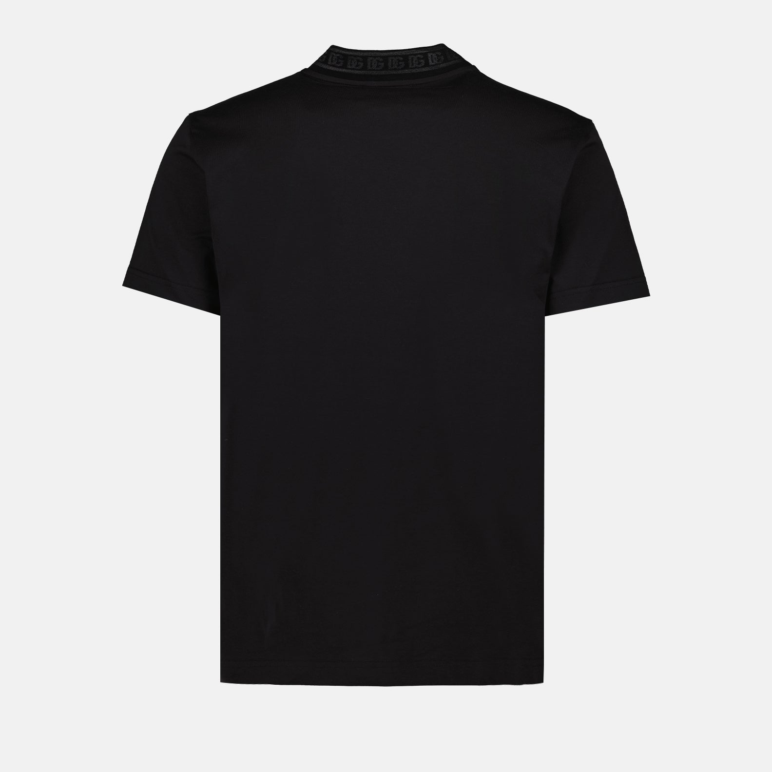 T-shirts T-shirt DG Dolce & Gabbana Noir Homme