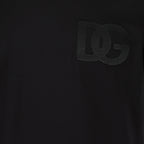 T-shirts T-shirt DG Dolce & Gabbana Noir Homme