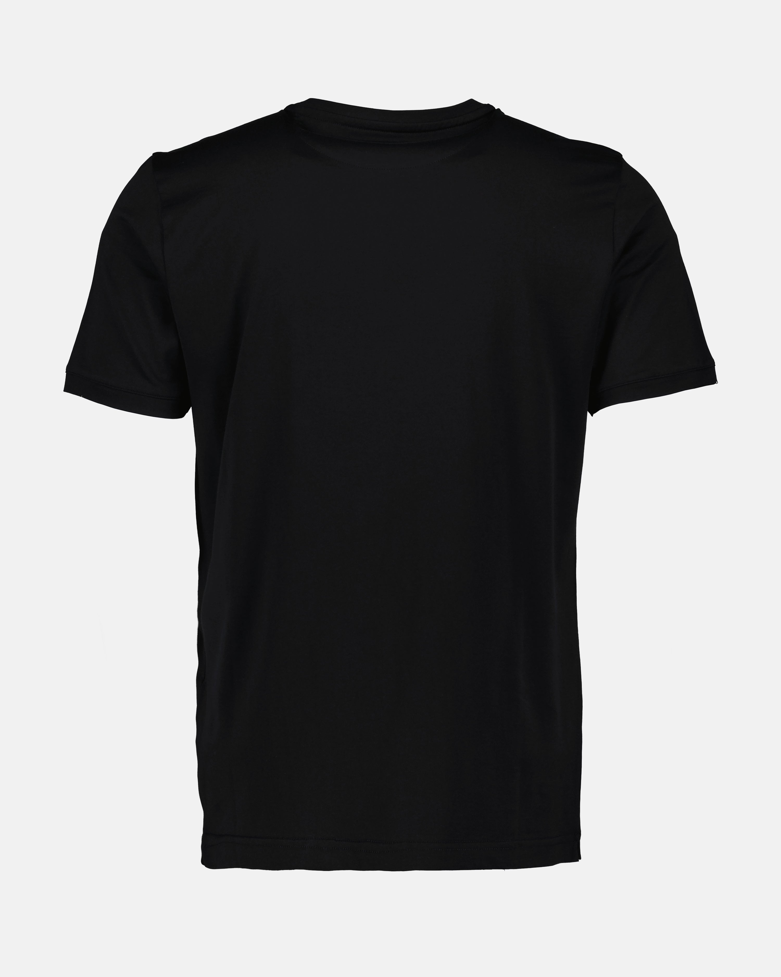 T-shirts T-shirt FF 3D Fendi Noir Homme