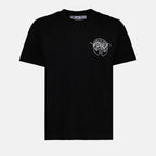 T-shirts T-shirt Hand Arrow Off-White Noir Homme