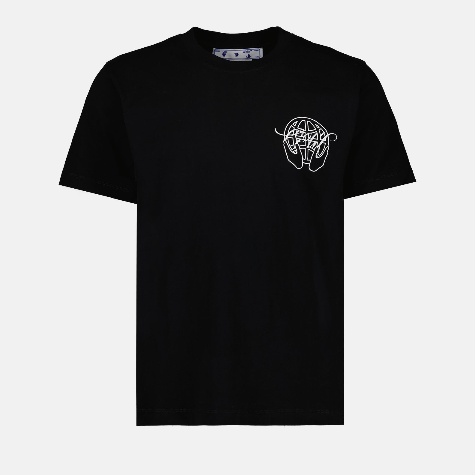 T-shirt Hand Arrow