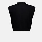 Tops T-shirt I love PA Palm Angels Noir Femme