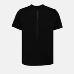 Camisetas T-shirt imprimé Moncler Preto Homme