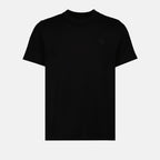 Camisetas T-shirt imprimé Moncler Preto Homme
