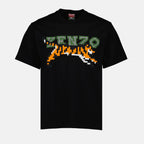 T-shirts Kenzo Pixel t-shirt Kenzo Black Man