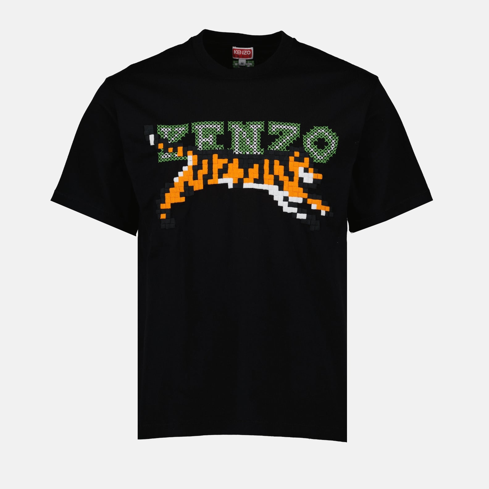 Kenzo Pixel t-shirt