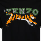 T-shirts Kenzo Pixel t-shirt Kenzo Black Man