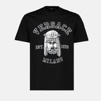 T shirt noir la Maschera
