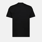 T shirt noir la Maschera