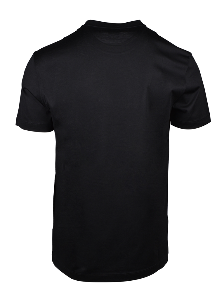 Chemises T-shirt Medusa strass Versace Noir Homme