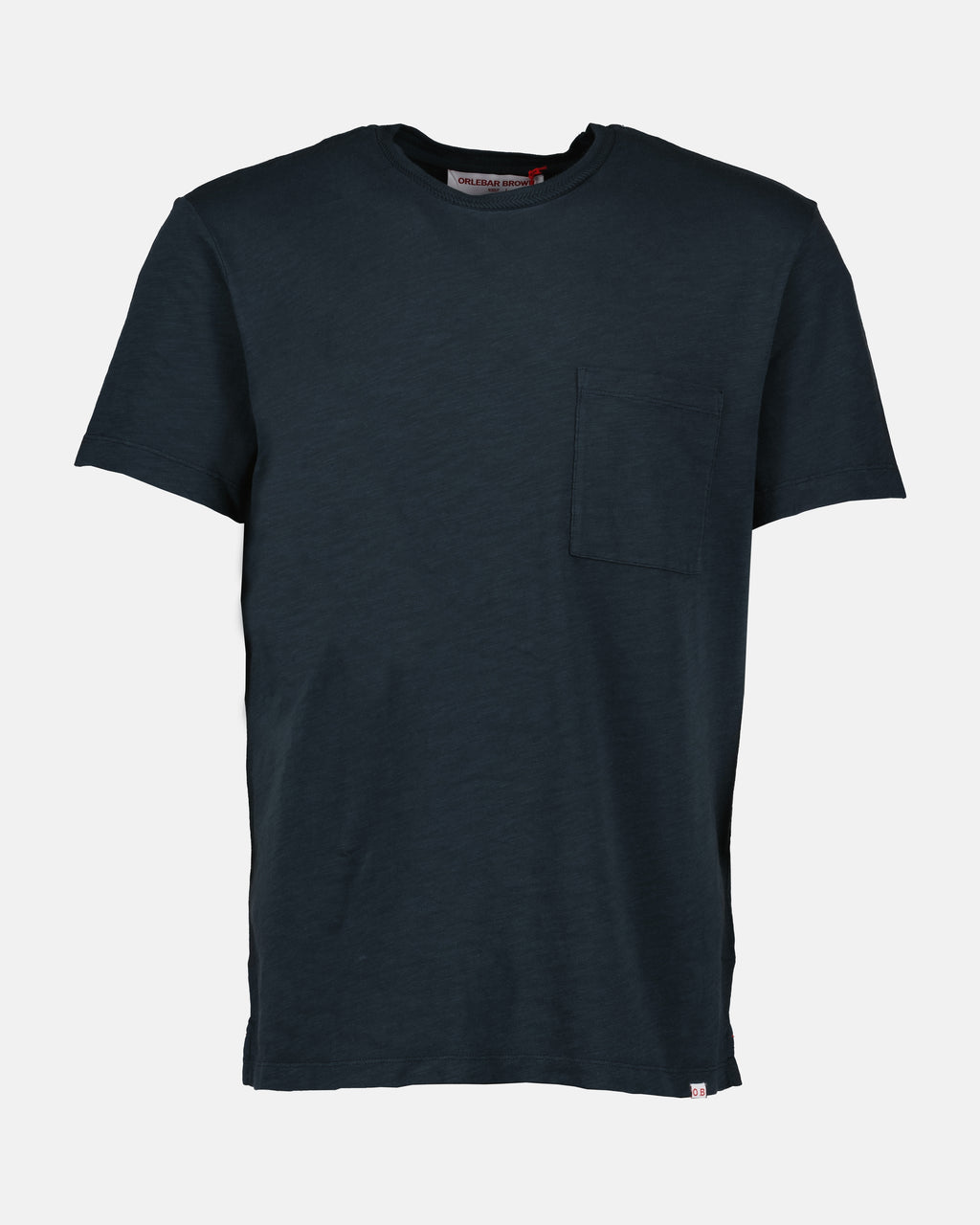 T-shirts OB Classic T-Shirt Orlebar Brown Dark blue Man