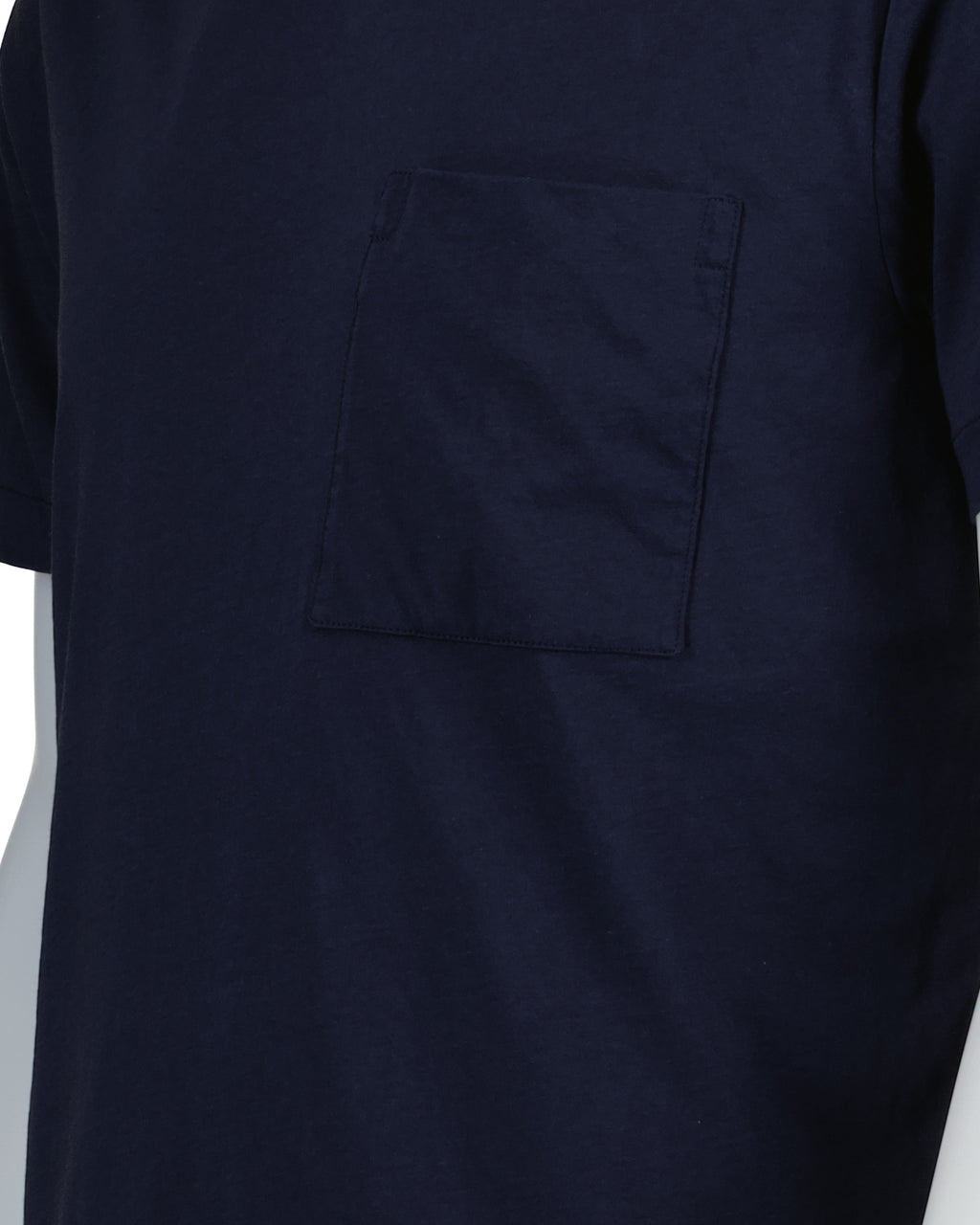 티셔츠 T-shirt OB Classic Orlebar Brown 진한 파란색 Homme