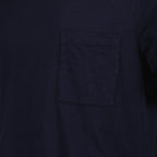 티셔츠 OB 클래식 티셔츠 Orlebar Brown 진한 파란색 Homme