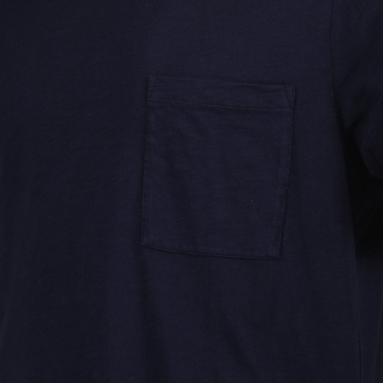 티셔츠 OB 클래식 티셔츠 Orlebar Brown 진한 파란색 Homme