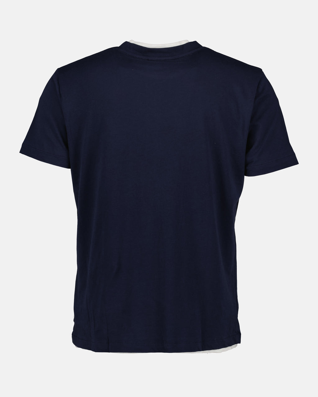 티셔츠 T-shirt OB Classic Orlebar Brown 진한 파란색 Homme