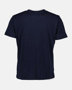 티셔츠 T-shirt OB Classic Orlebar Brown 진한 파란색 Homme