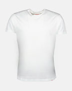 Moda de playa T-shirt OB-T Orlebar Brown Blanco Homme