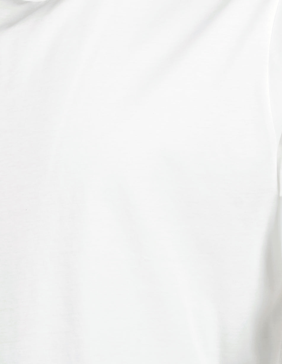 Moda de playa T-shirt OB-T Orlebar Brown Blanco Homme