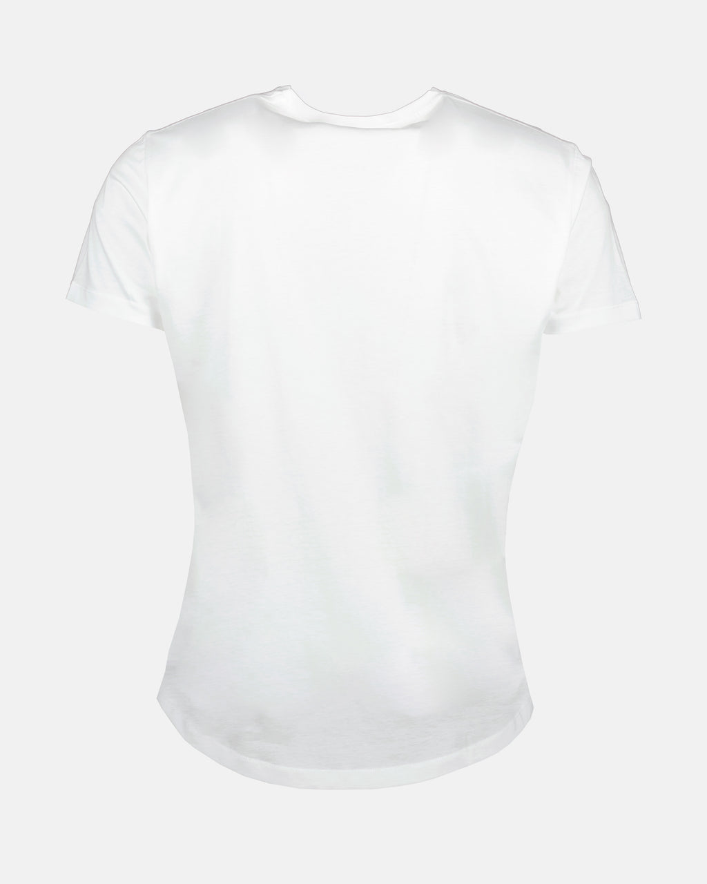Moda de playa T-shirt OB-T Orlebar Brown Blanco Homme