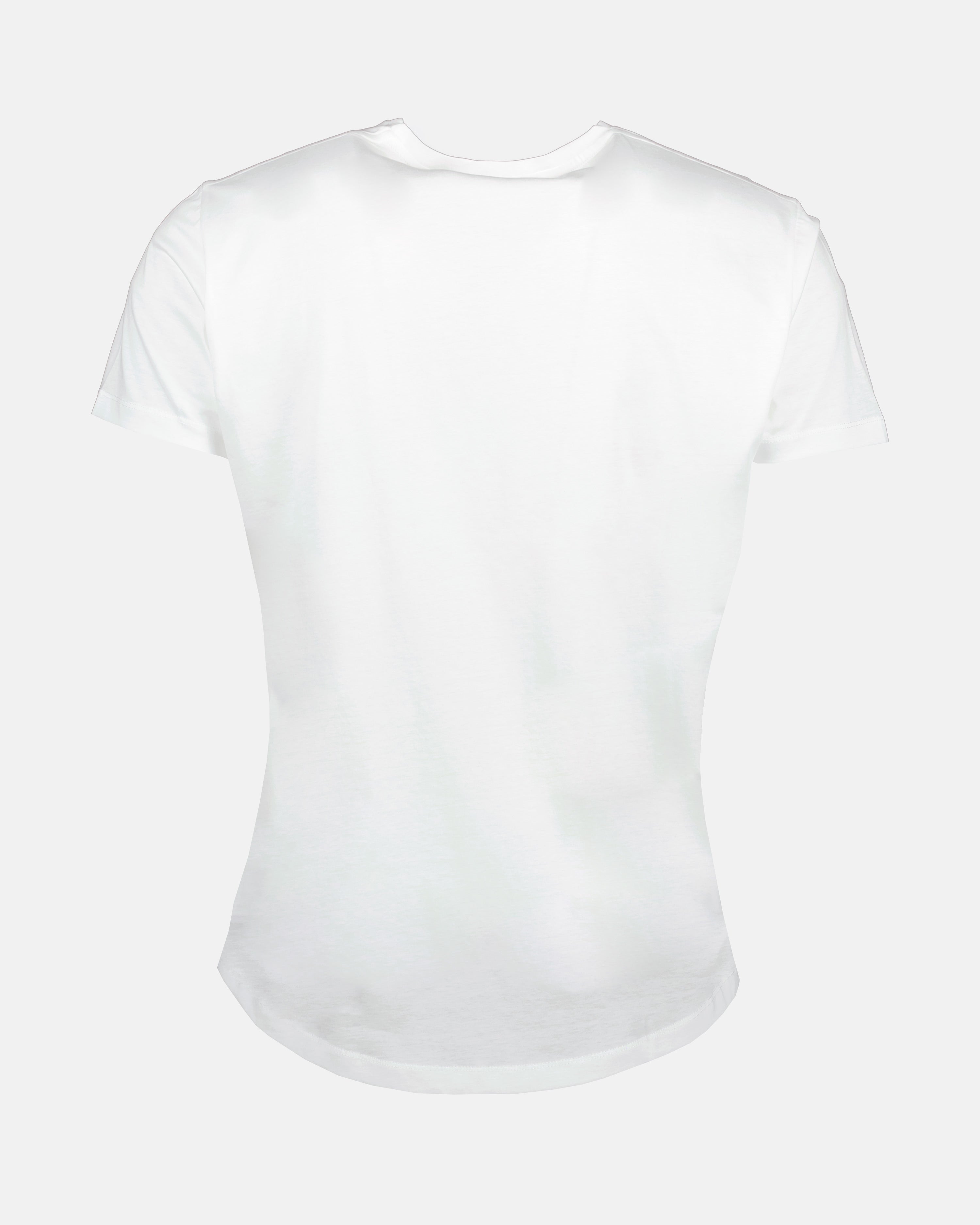 Moda de playa T-shirt OB-T Orlebar Brown Blanco Homme