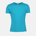 Camisetas T-shirt OB-T Orlebar Brown Azul Homme