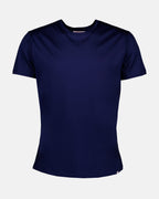 Camisetas T-shirt OB-T Orlebar Brown Azul Homme