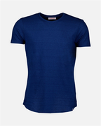 Camisetas T-shirt Ob-T Orlebar Brown Azul Homme