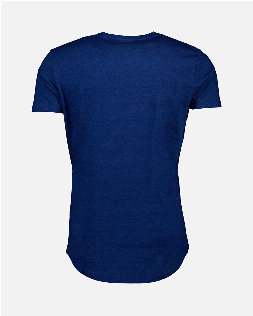 Camisetas T-shirt Ob-T Orlebar Brown Azul Homme