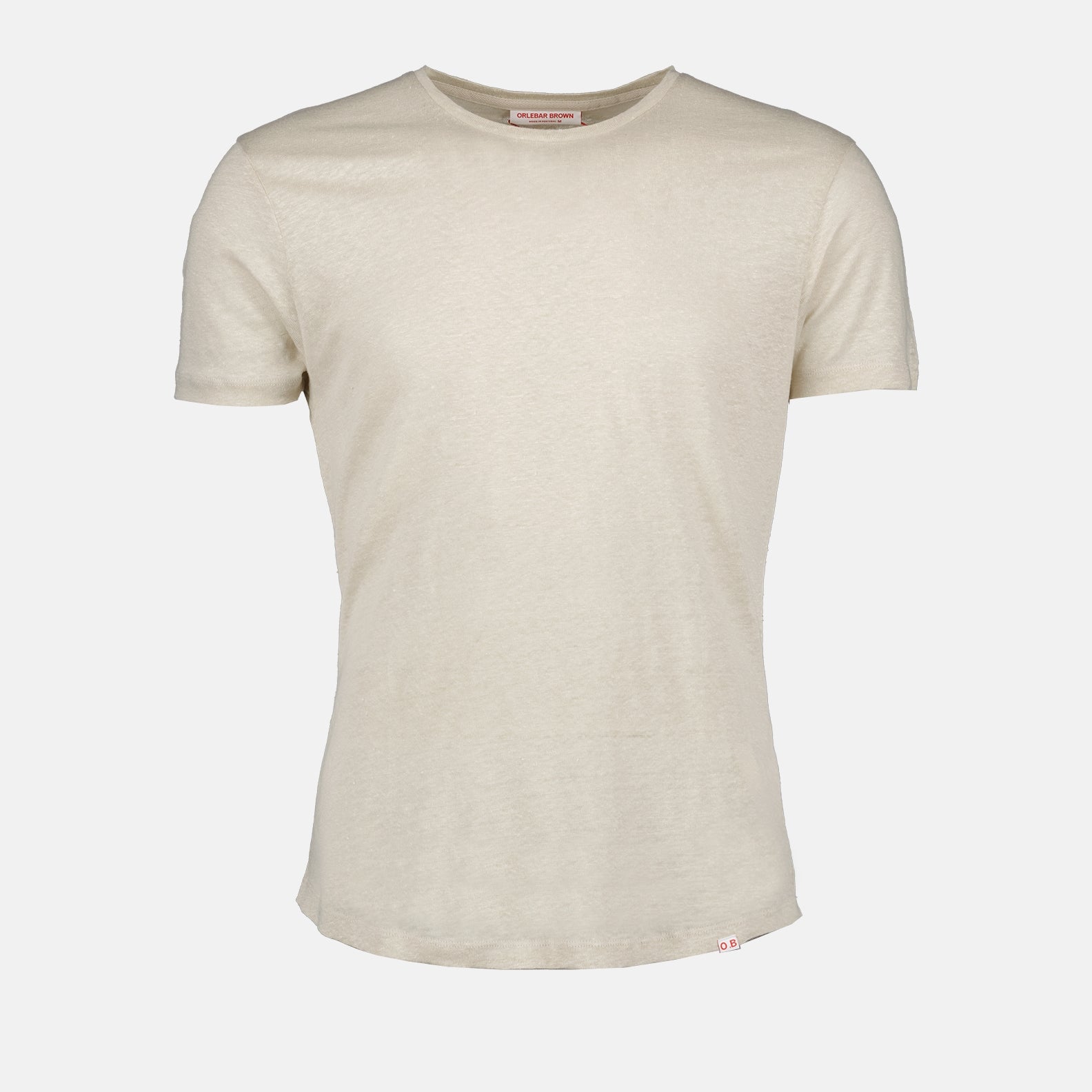 T-shirt OB-T en lin