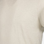 T-shirt T-shirt OB-T en lin Orlebar Brown Beige Homme