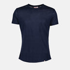 Tシャツ オブT Tシャツ Orlebar Brown 青 男